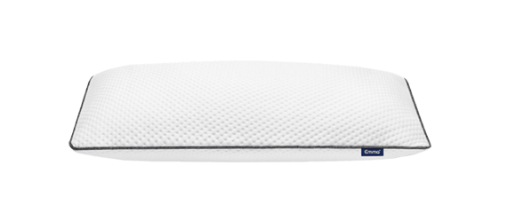 The Emma pillow, with an optimised 3-layer construction and a removable and washable cover, is the ideal addition to any mattress. 